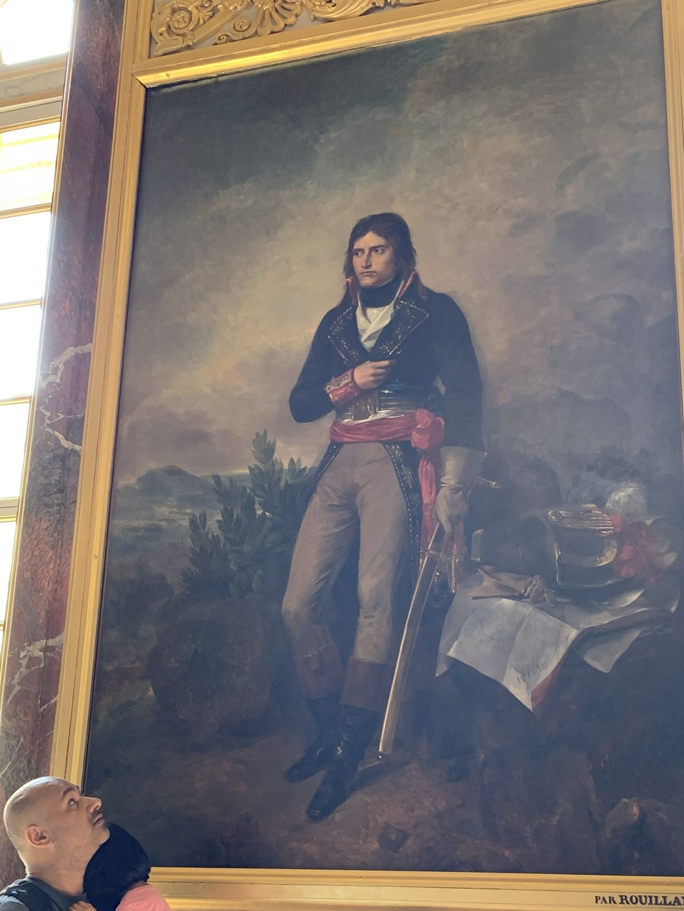 Walking Through Napoleon's World