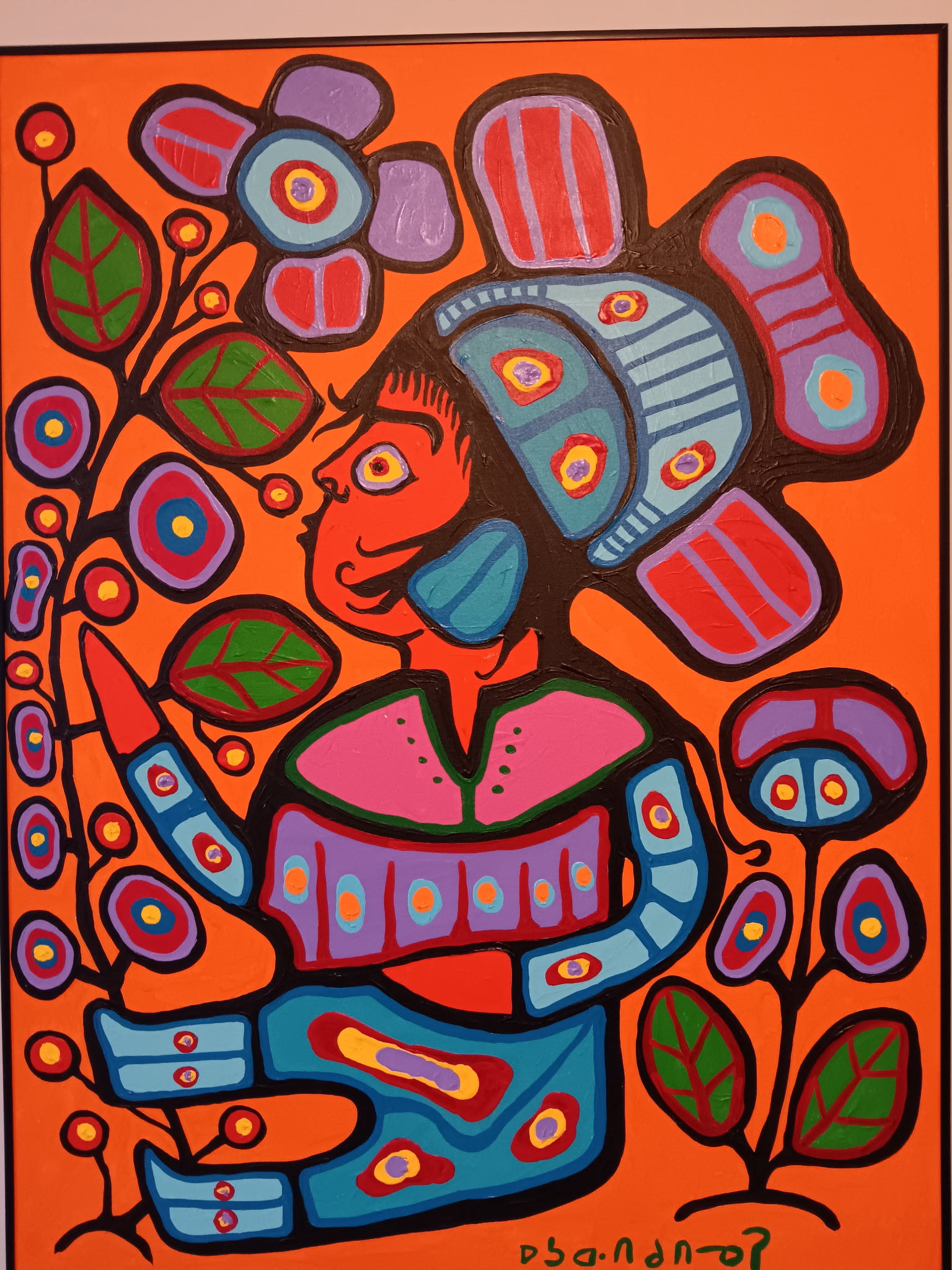 Norval Morrisseau